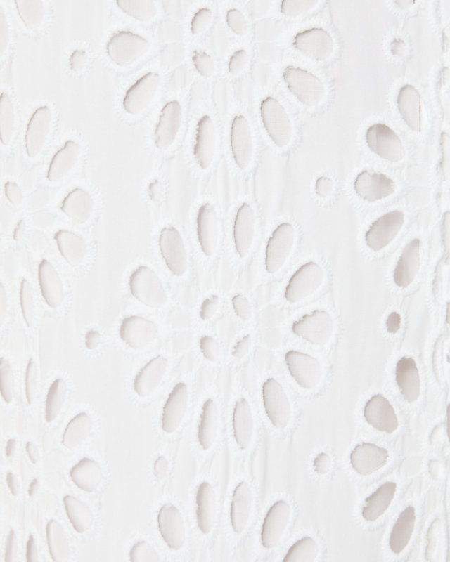 Beccalyn Eyelet Maxi Dress