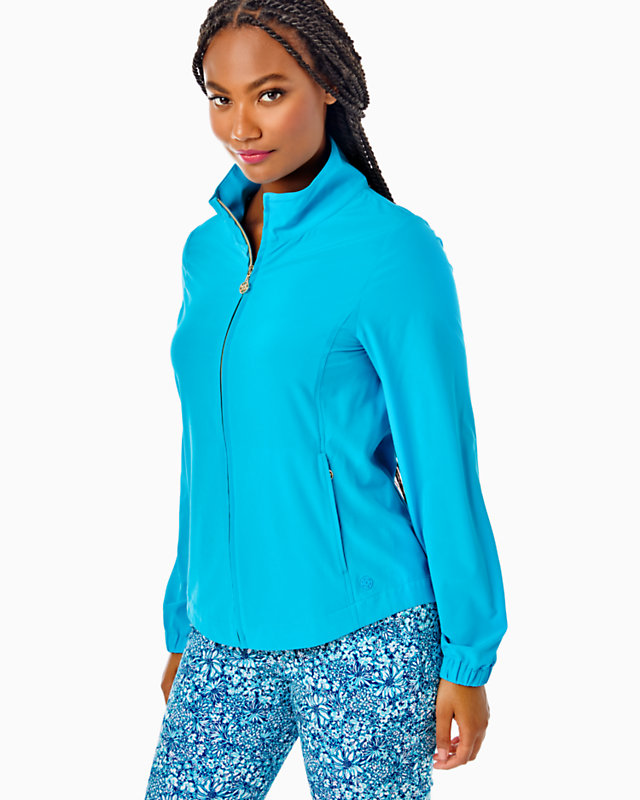 UPF 50+ Luxletic Sanya Performance Jacket