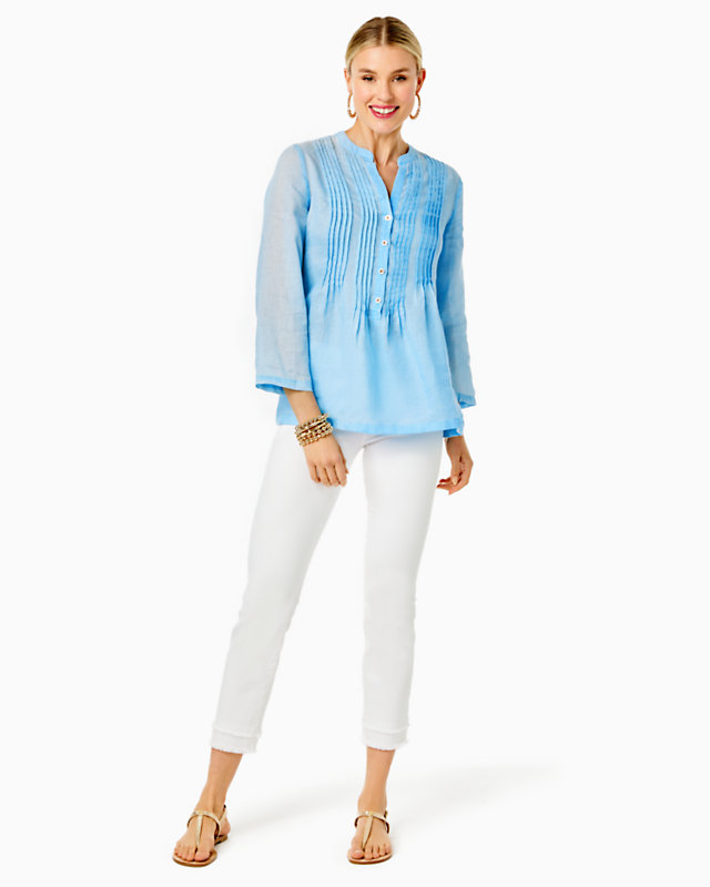 Sarasota Tunic Top