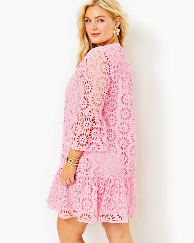 Bekah Eyelet Dress