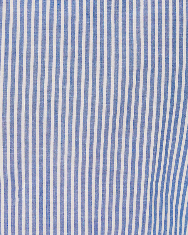 Sea View Button Down Top