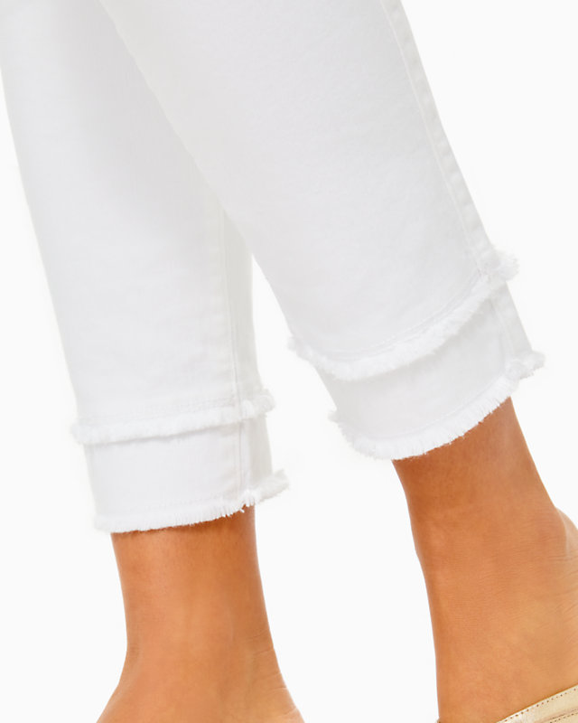 29" South Ocean High-Rise Skinny Jean