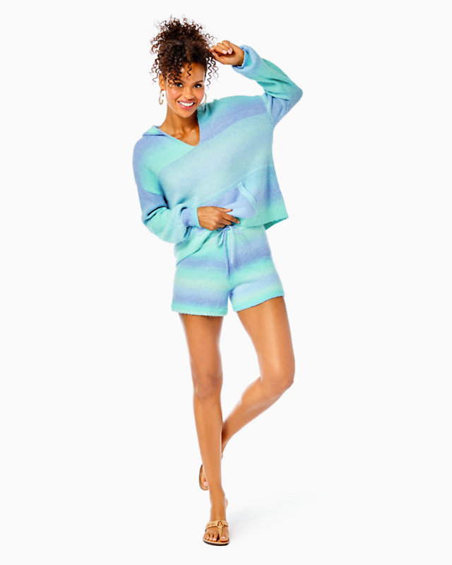 3" Wanetta Sweater Short