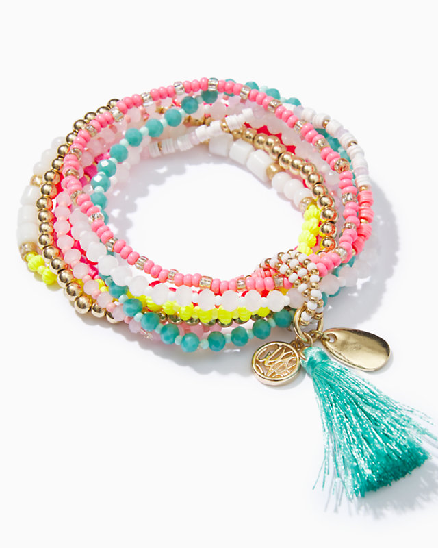 Cabana Cocktail Bracelet Set