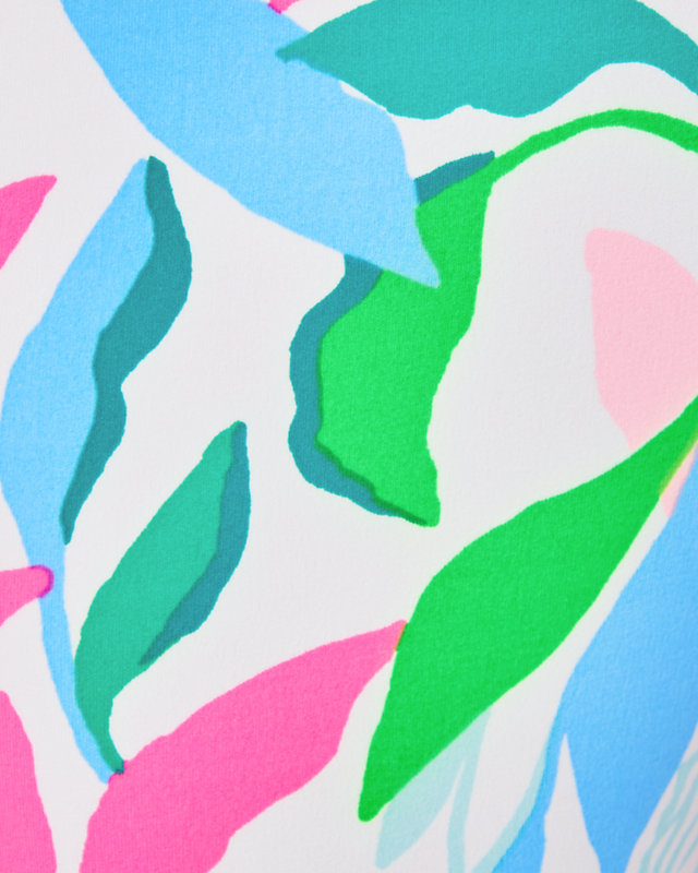 UPF 50+ Luxletic 24" Weekender High Rise Midi Legging