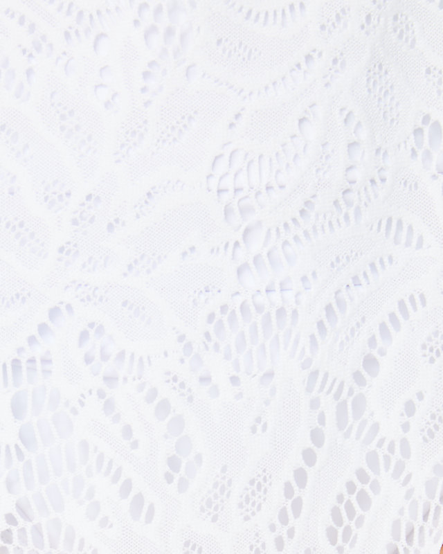 Atley Ruffle Cover-Up