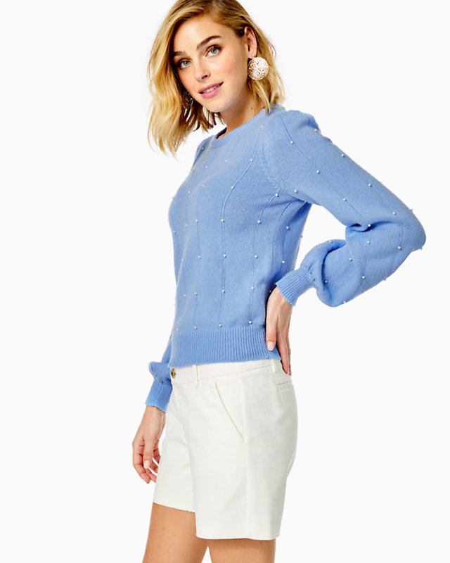 7" Jayne Stretch Short