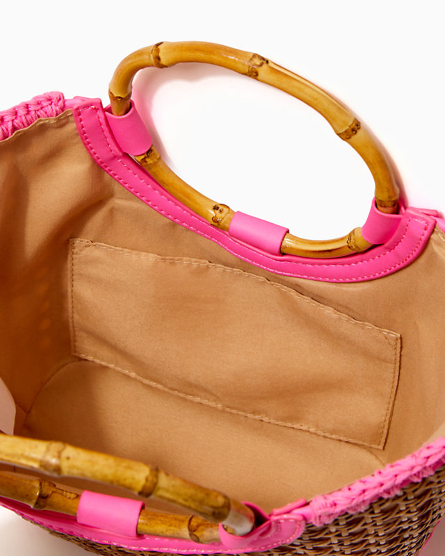 Mini Grotto Cane Tote