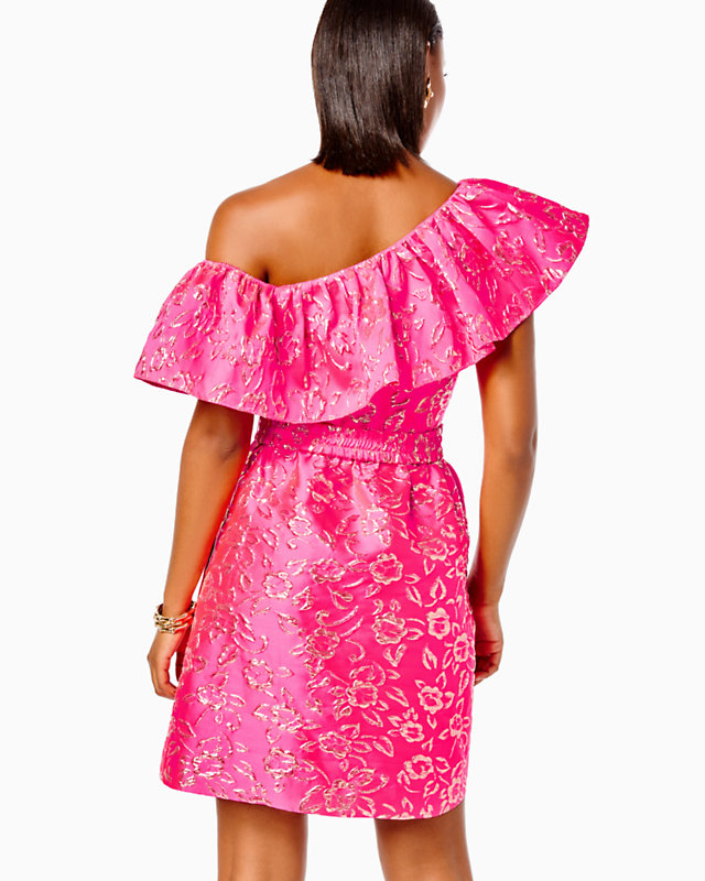 Shannie One-Shoulder Dress