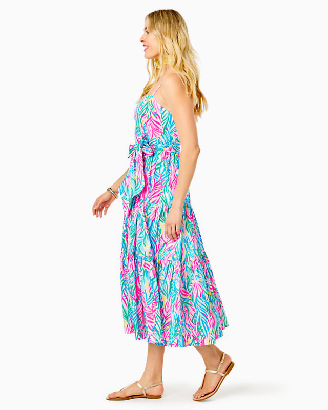 Edith Midi Dress