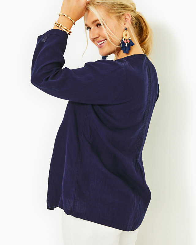 Sarasota Tunic Top