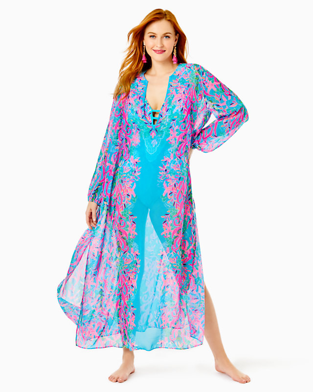 Frey Maxi Cover-Up