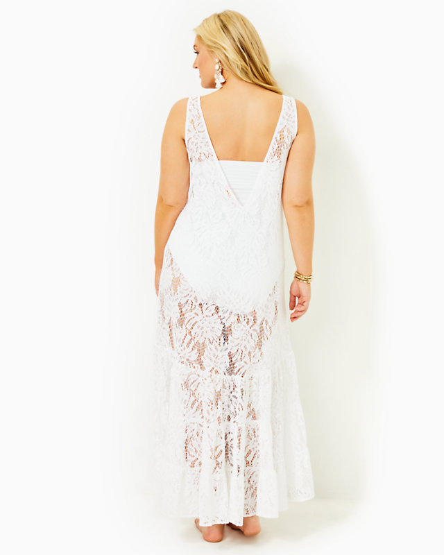 Finnley Lace Cover-Up