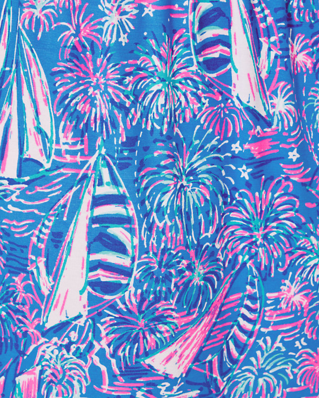 Kailua Smocked Dress