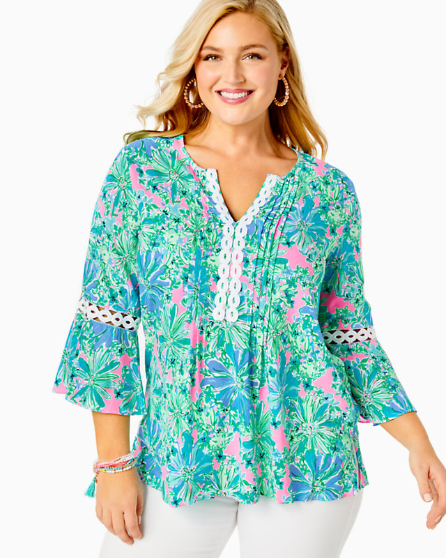Hollie Tunic Top