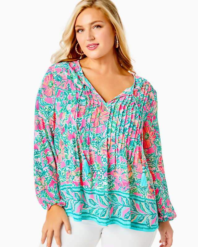 Marilina Tunic Top