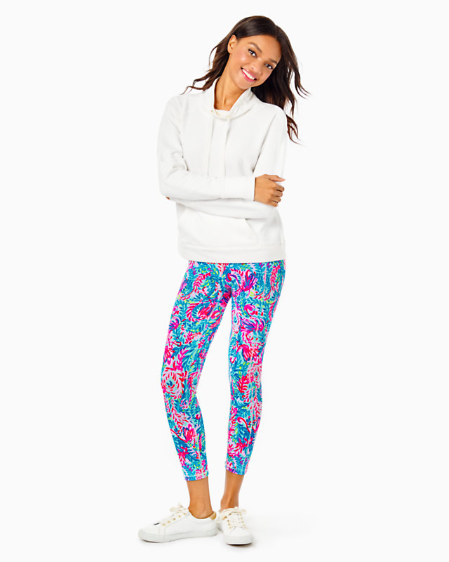 UPF 50+ Luxletic 24" Weekender High-Rise Midi Legging