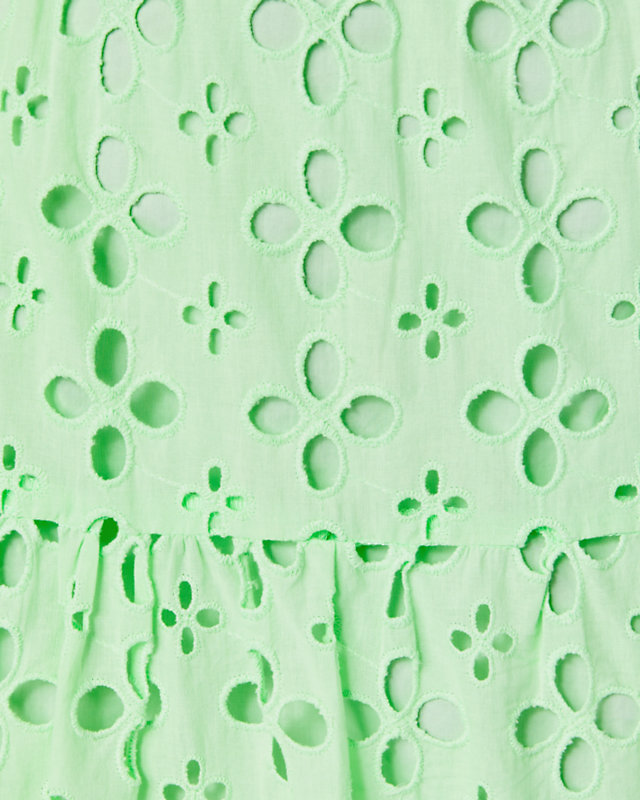 Majorie Eyelet Dress