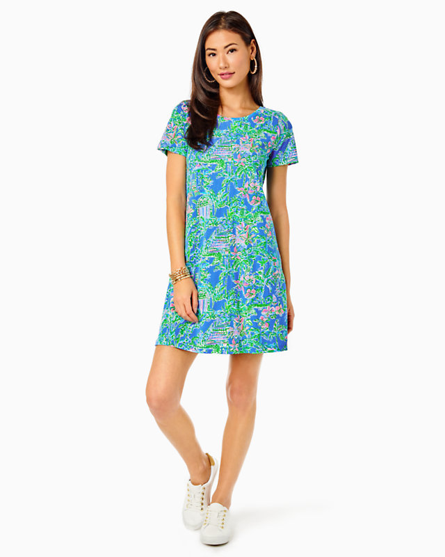 Cody T-Shirt Dress
