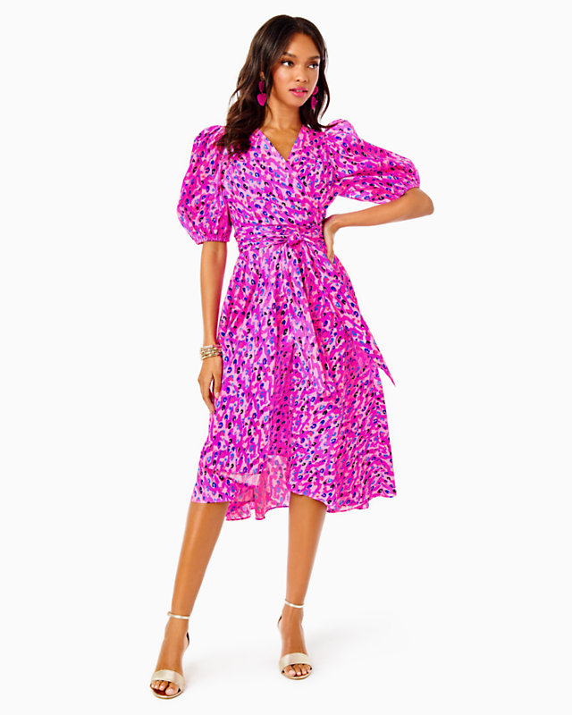 Juney Midi Dress