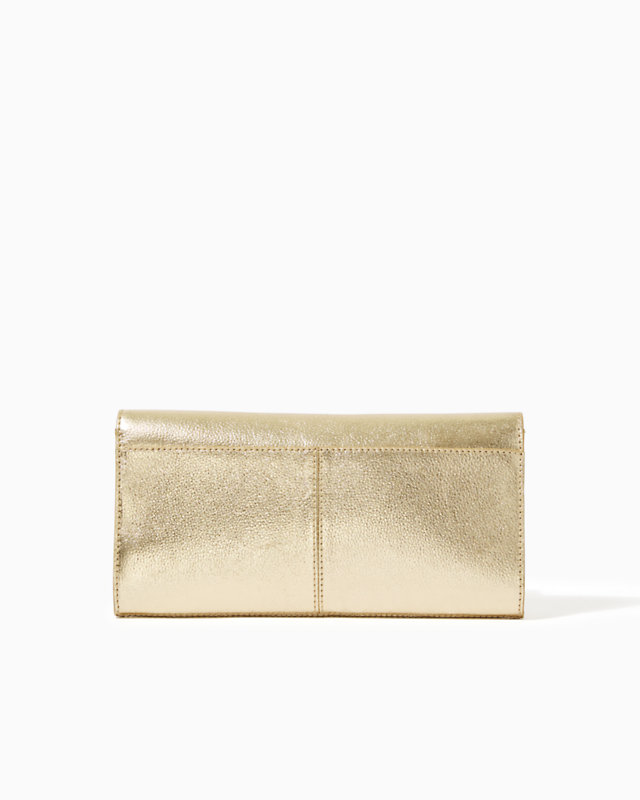 Bamboo Clutch