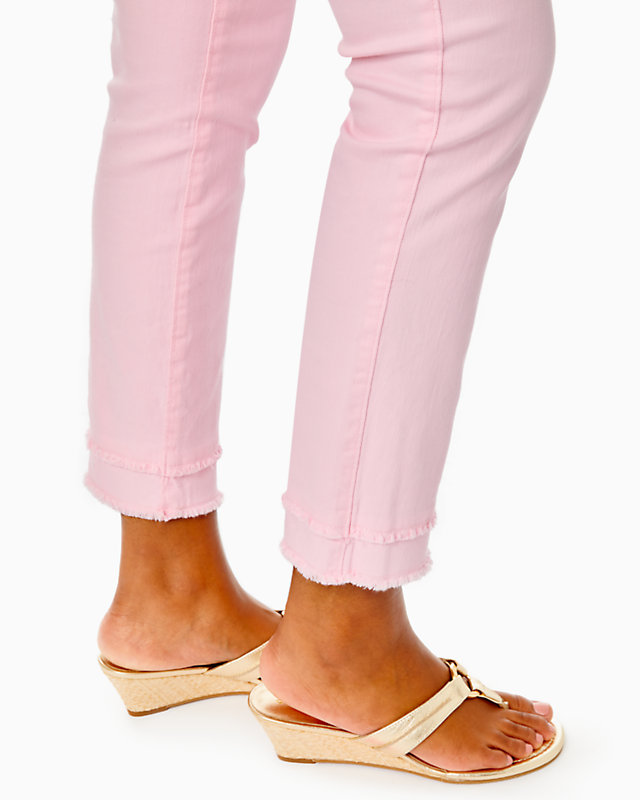 29" South Ocean High-Rise Skinny Jean