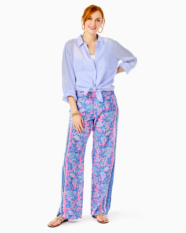 32" Bal Harbour Palazzo Pant