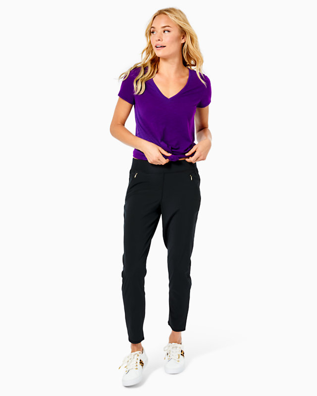 UPF 50+ Luxletic 28" Run Around Pant