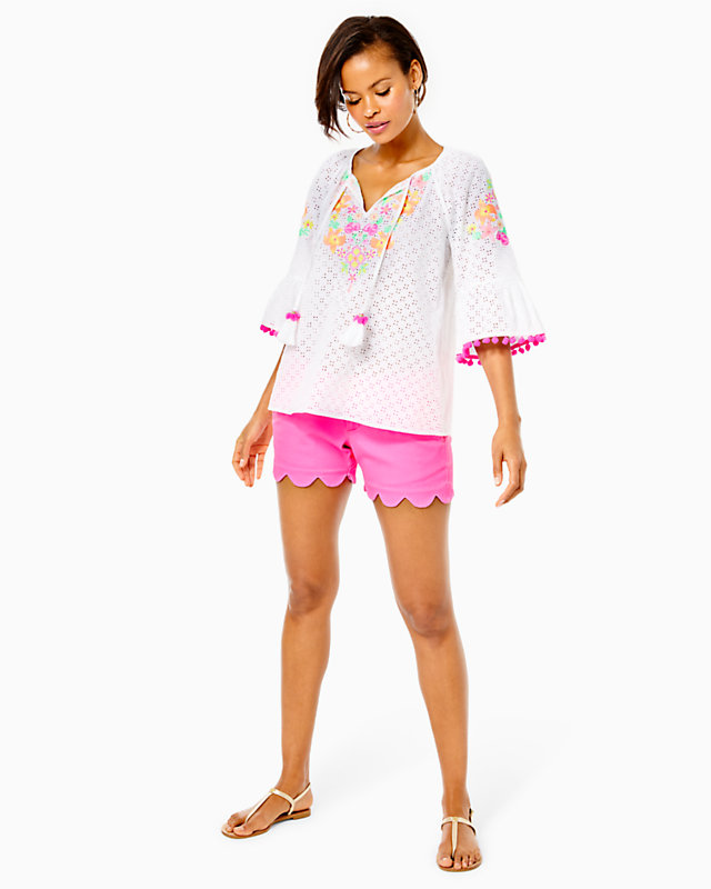 5" Buttercup Stretch Short