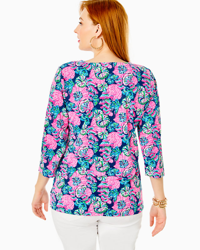 UPF 50+ Karina ChillyLilly Tunic Top