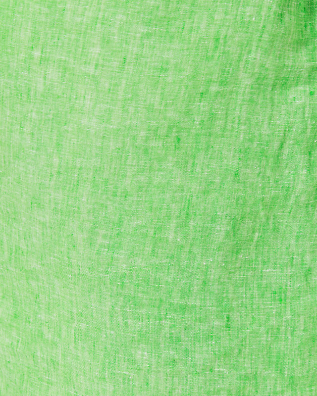 Pilar Linen Tunic Dress