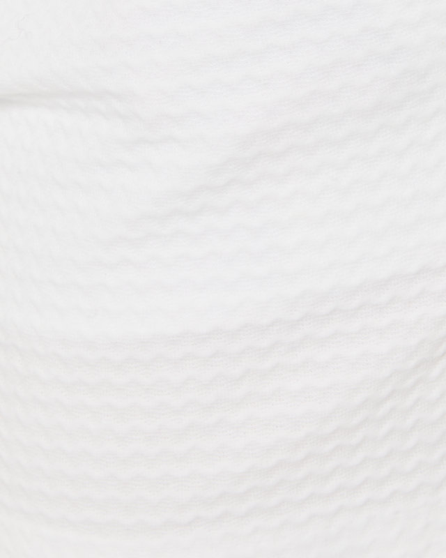 5" Buttercup Scallop Hem Short