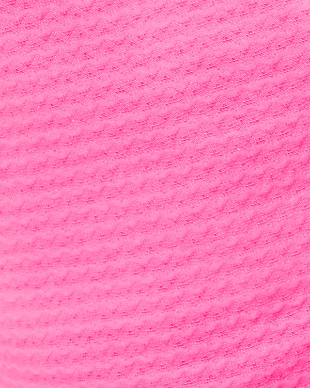 5" Buttercup Scallop Hem Short