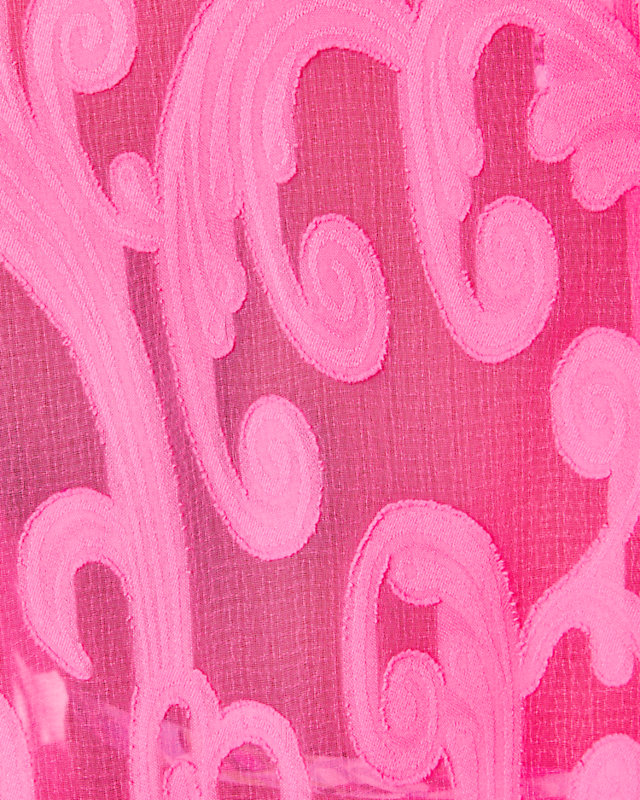 Motley Maxi Cover-Up