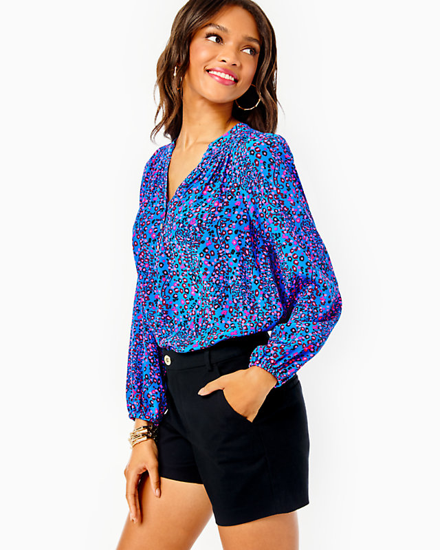 7" Jayne Stretch Short