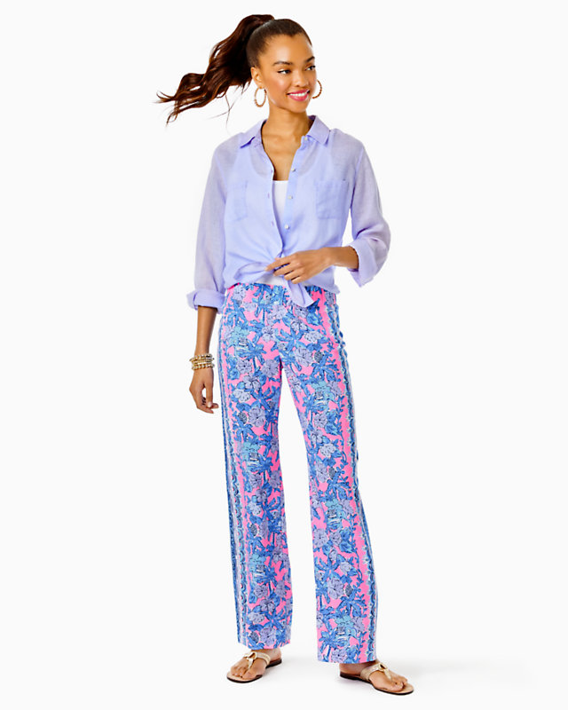 32" Bal Harbour Palazzo Pant