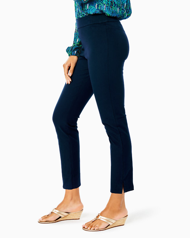 27" Merrin High-Rise Bi-Stretch Pant