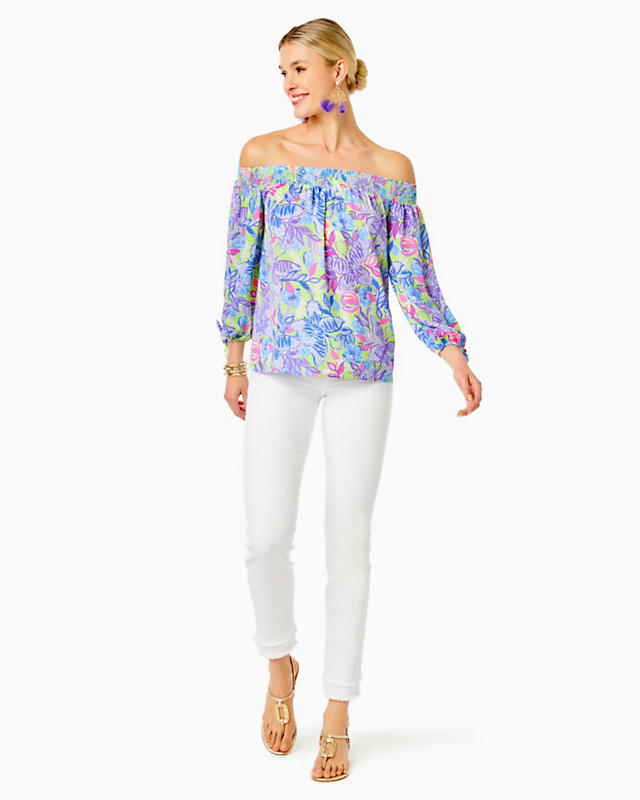 Maryellen Off-The-Shoulder Top