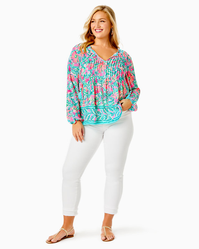 Marilina Tunic Top
