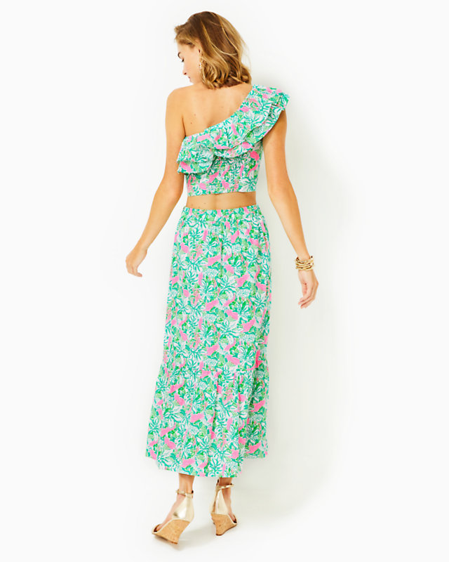 Kasida Ruffle Set