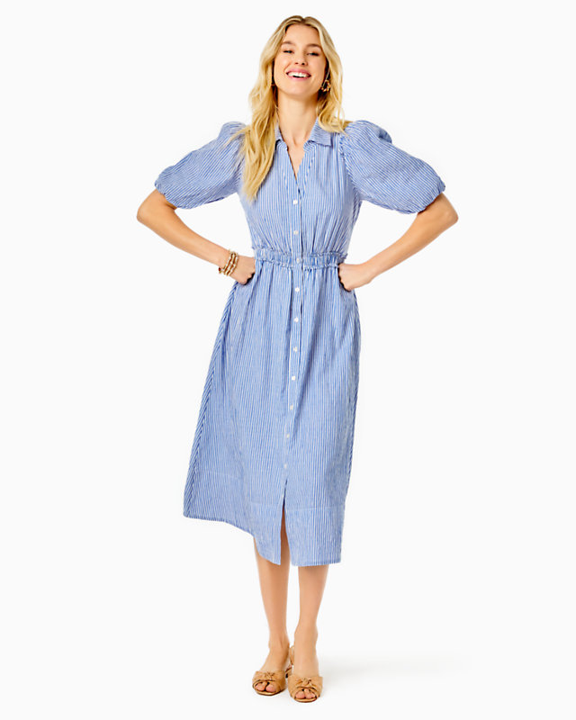 Tassie Midi Dress