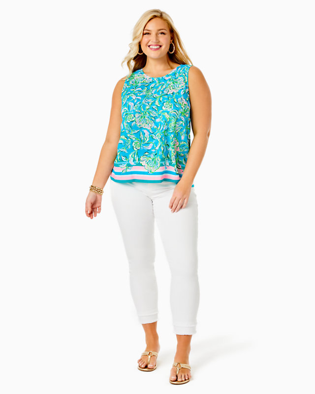 Iona Sleeveless Top