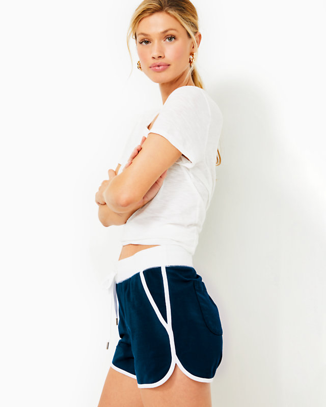 4" Trysta Knit Short