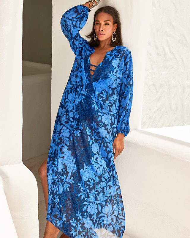Frey Maxi Cover-Up