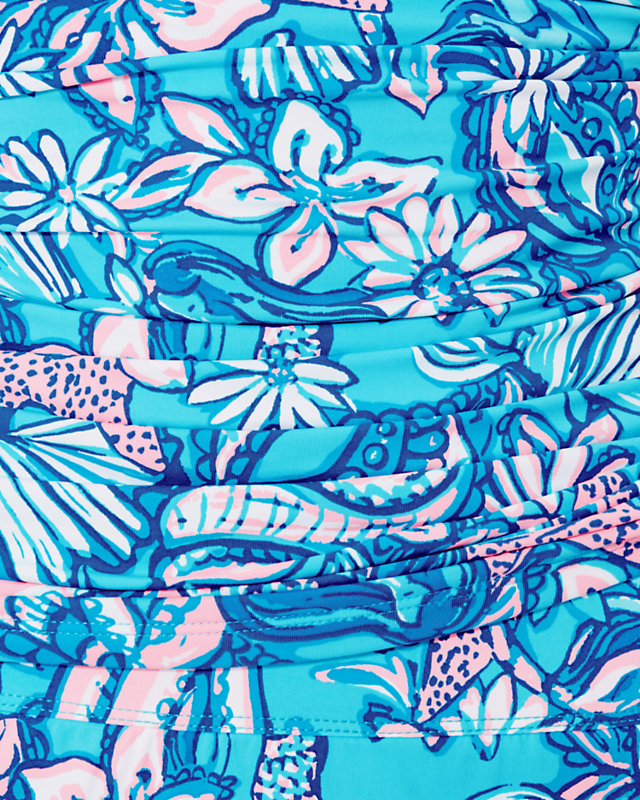 Bliss Halter Tankini Swim Top