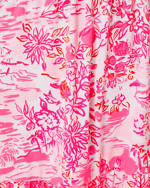 Kailua Smocked Dress