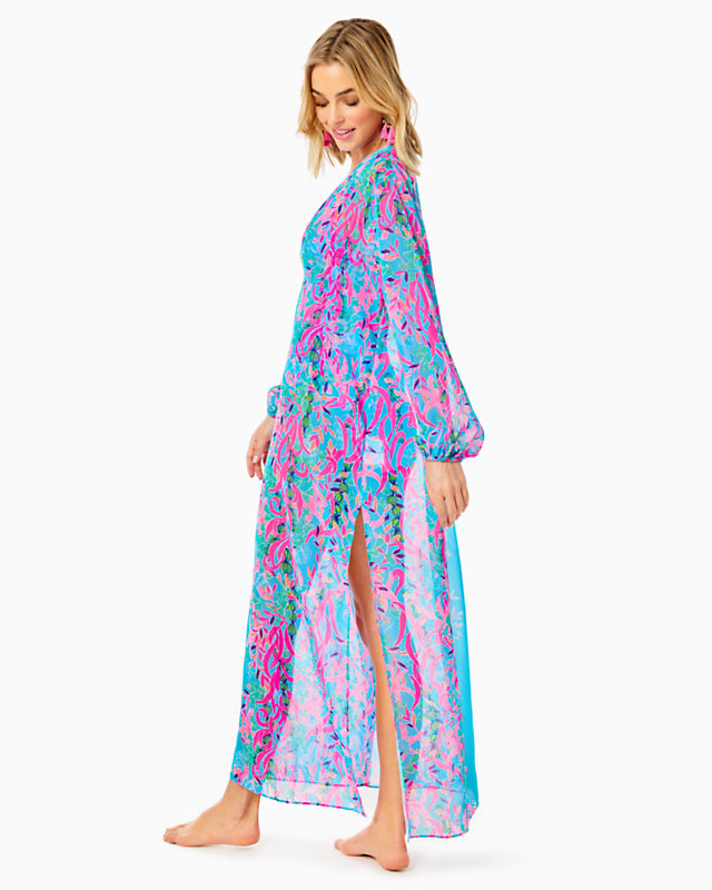 Frey Maxi Cover-Up