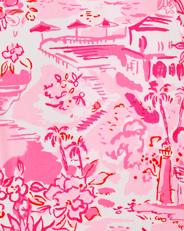 5" Ocean View Pull-On Short