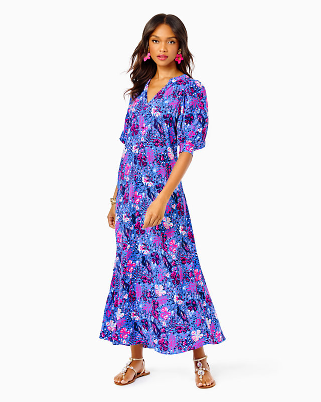 Andrei Maxi Dress