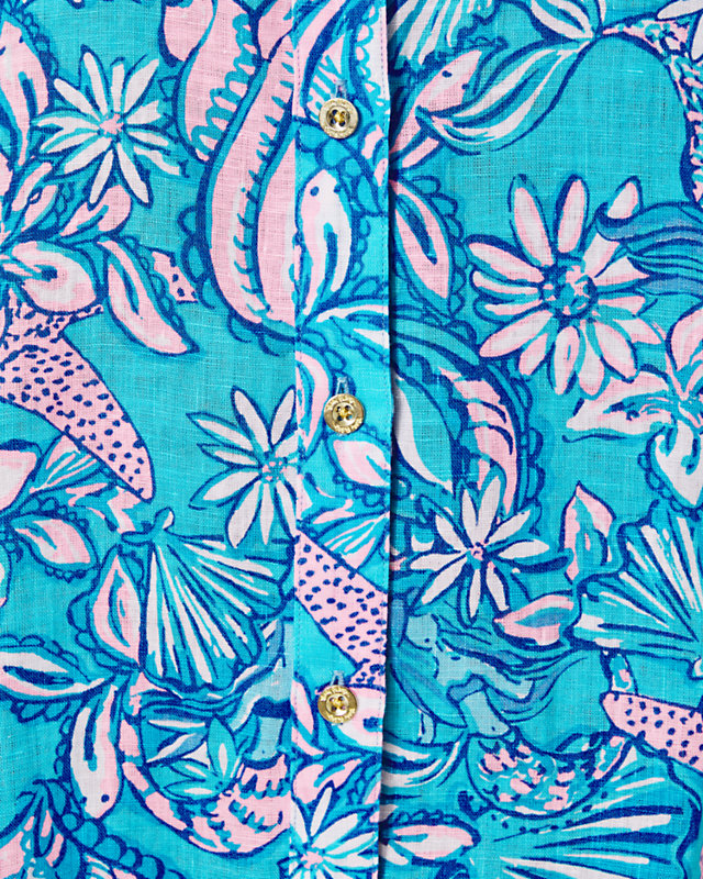 Linley Collared Cover-Up